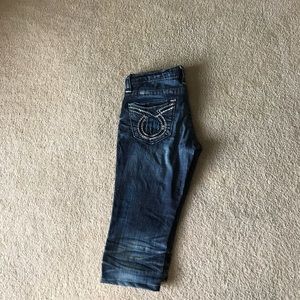 Big Star capris